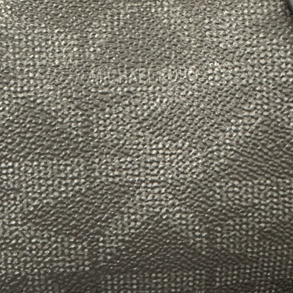 Michael Kors Jet Set Purse Convertible Shoulder Crossbody Hobo Bag Black Logo - Picture 14 of 16